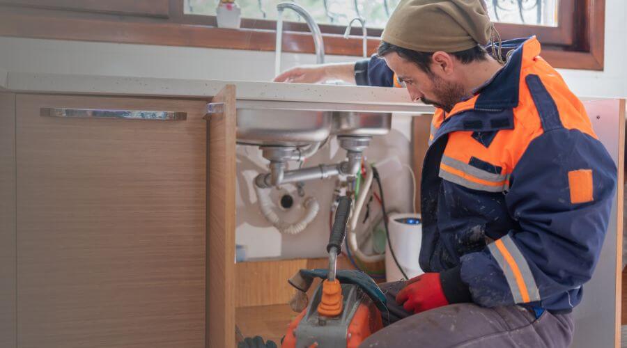 delta two handle bathroom faucet repair in Hayden, ID